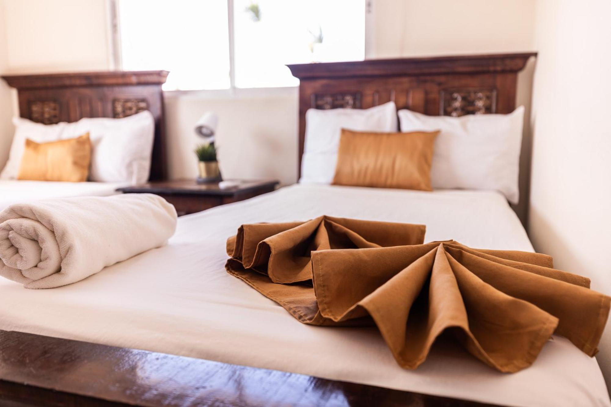 Hostal Las Rosas De 푼타 카나 외부 사진