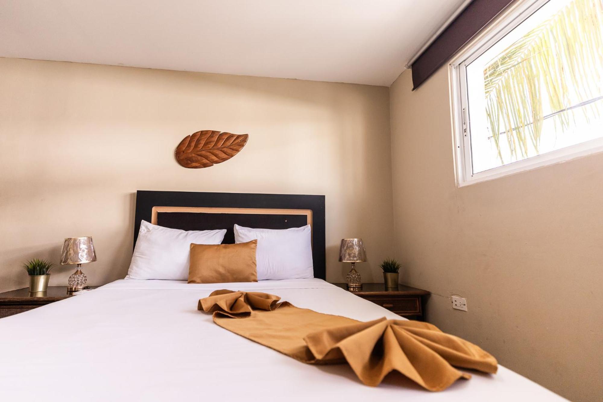 Hostal Las Rosas De 푼타 카나 외부 사진